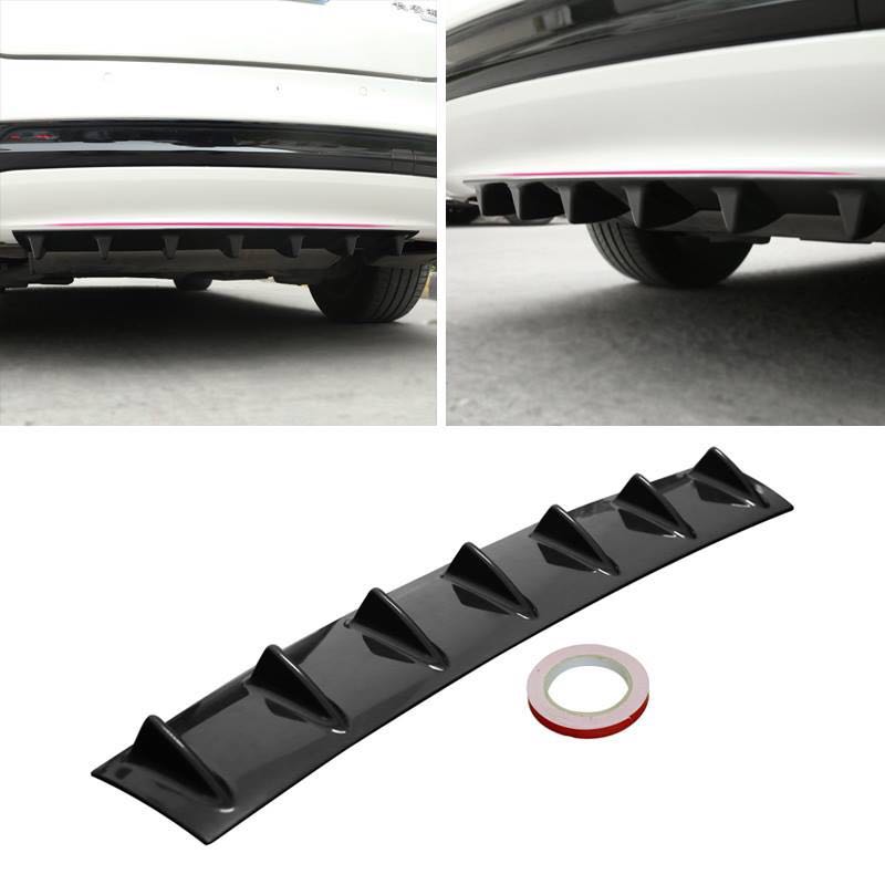 universal bumper diffuser