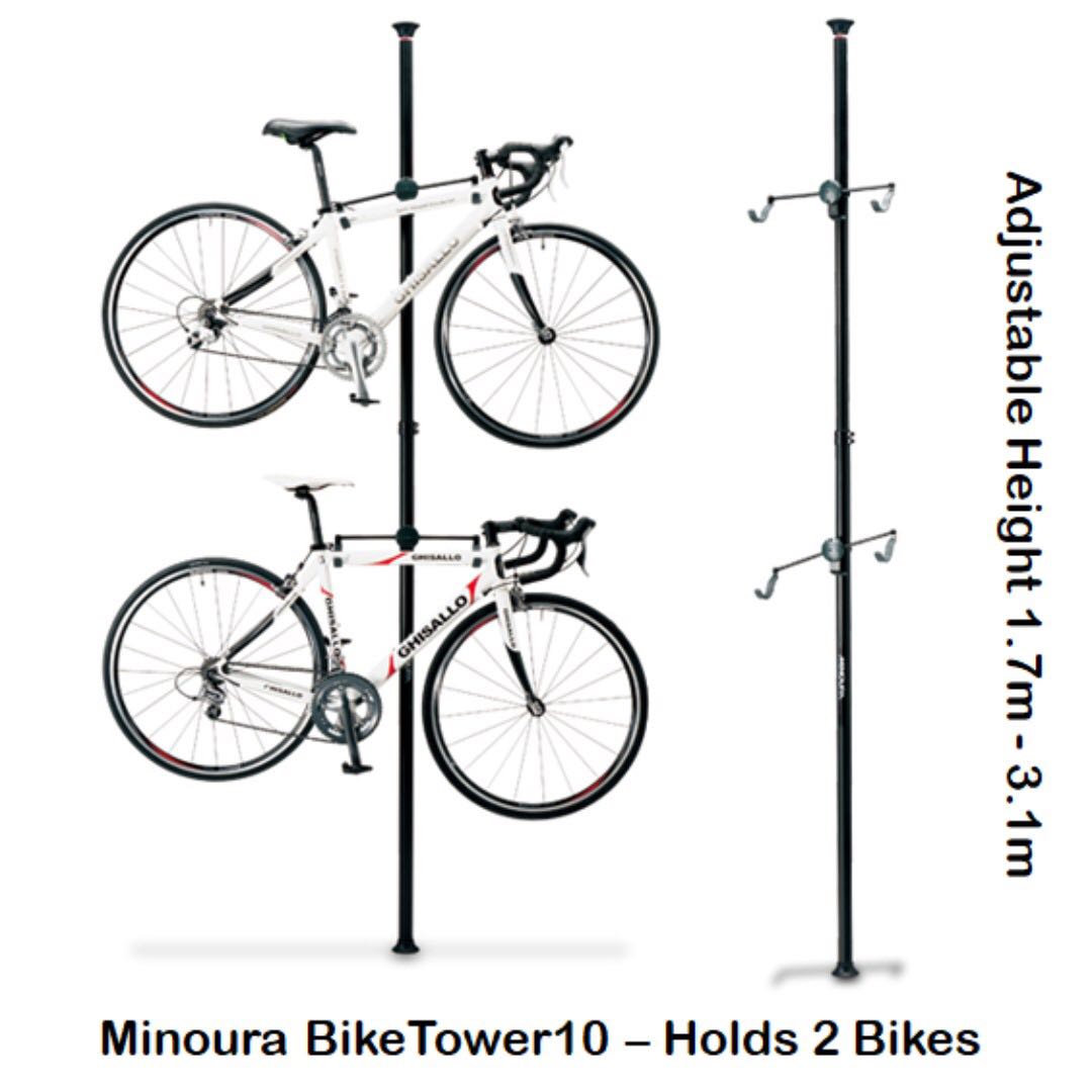 minoura bike tower 10