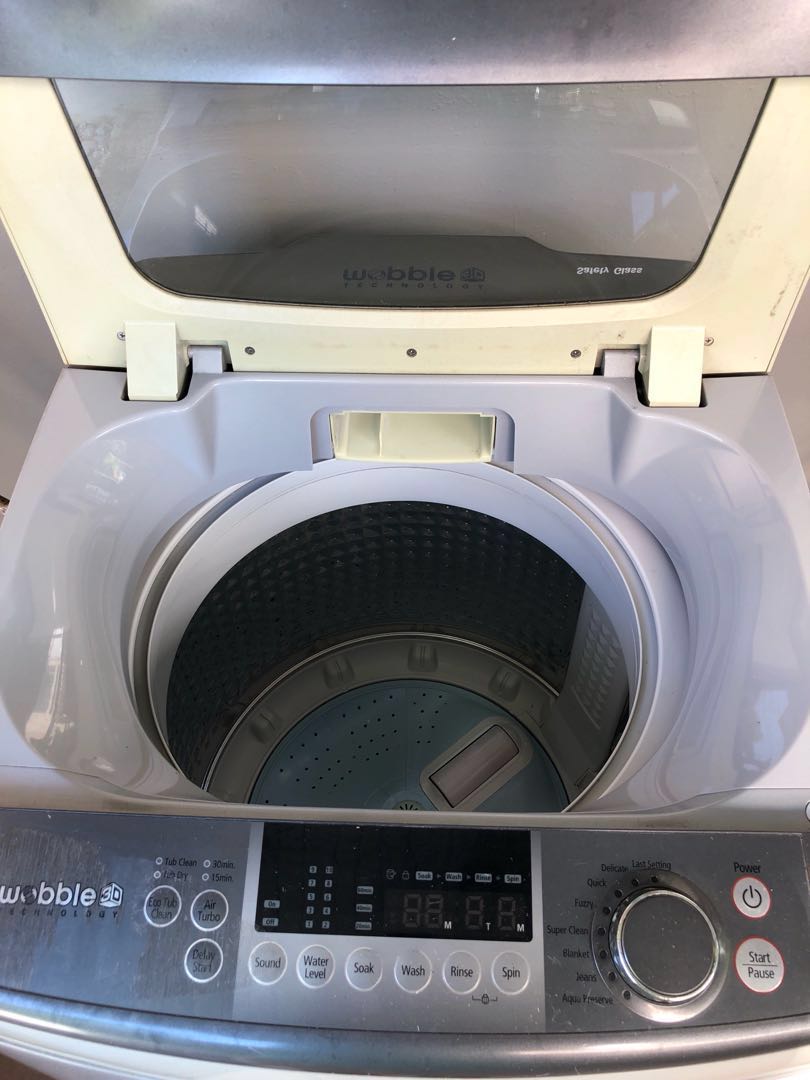 Used washing 2025 machine prices