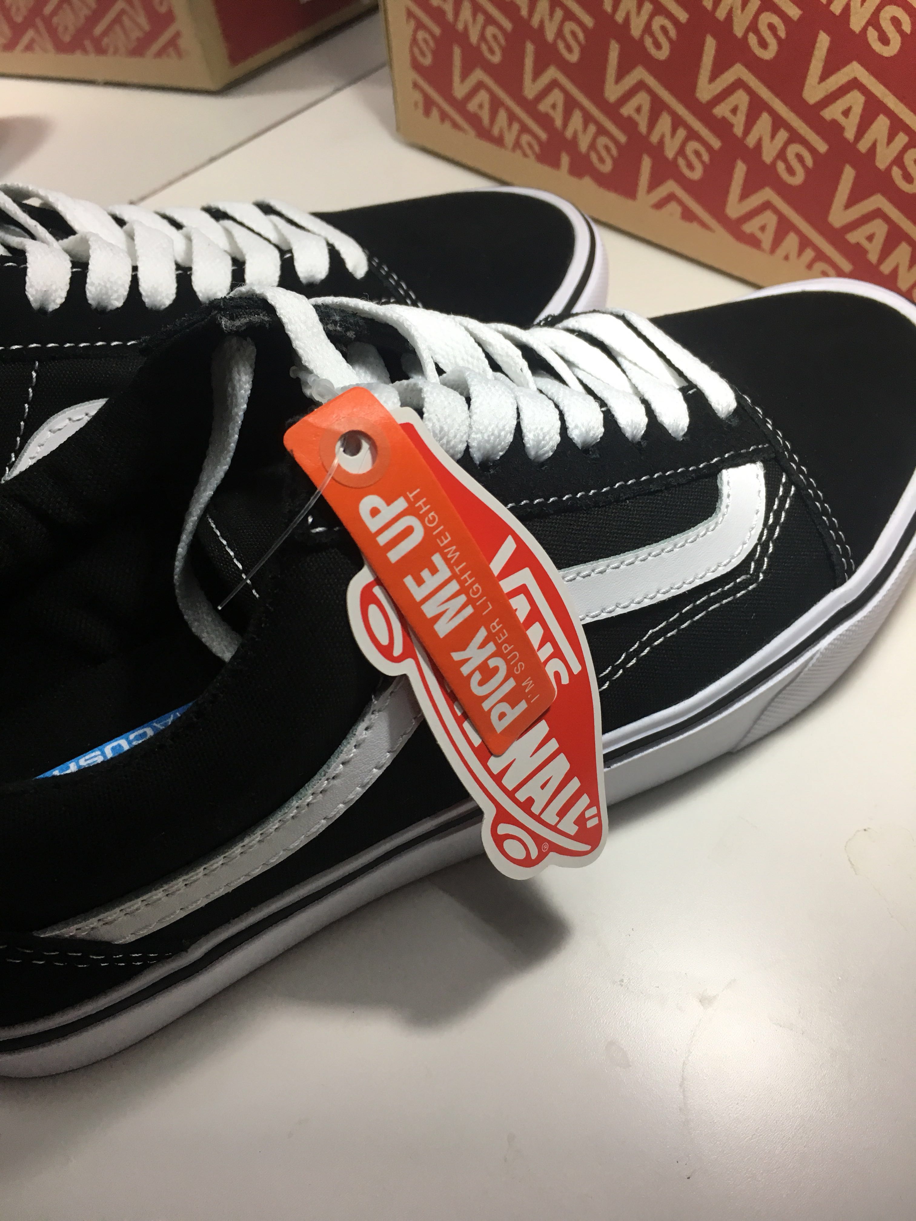 Vans Old Skool Lite Ultracush Men s Fashion Footwear Dress