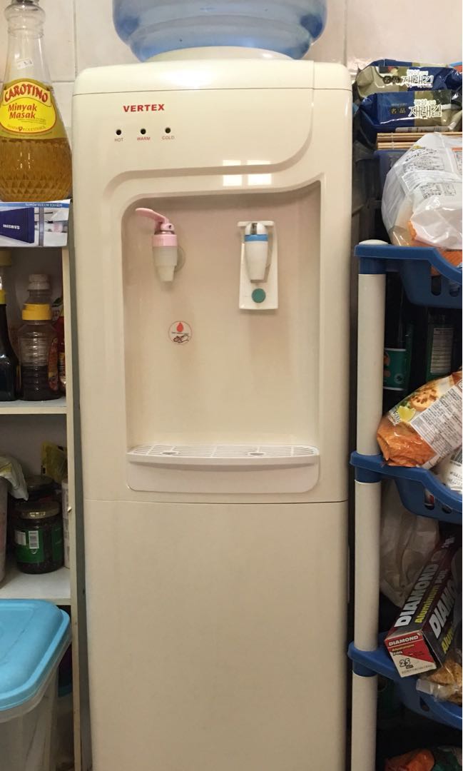 Vertex water coolers sales
