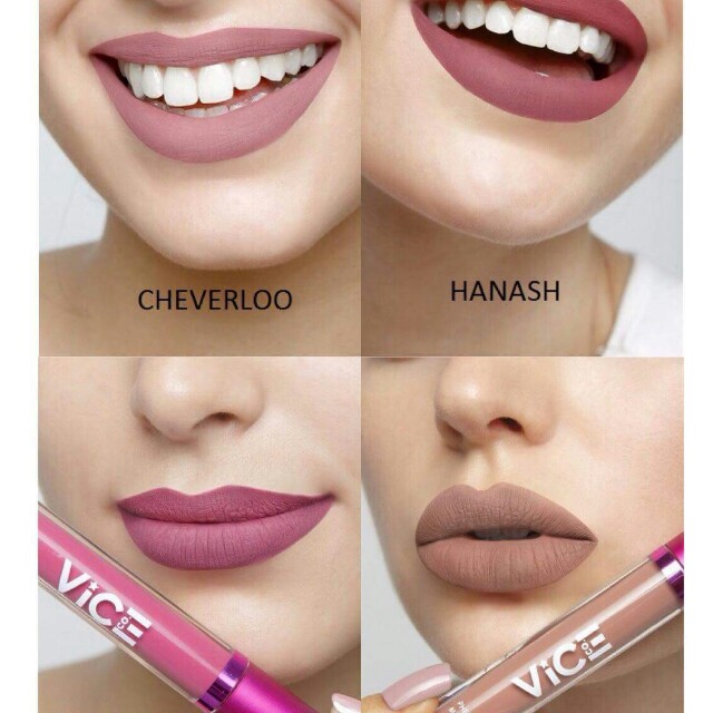 hanash vice lipstick