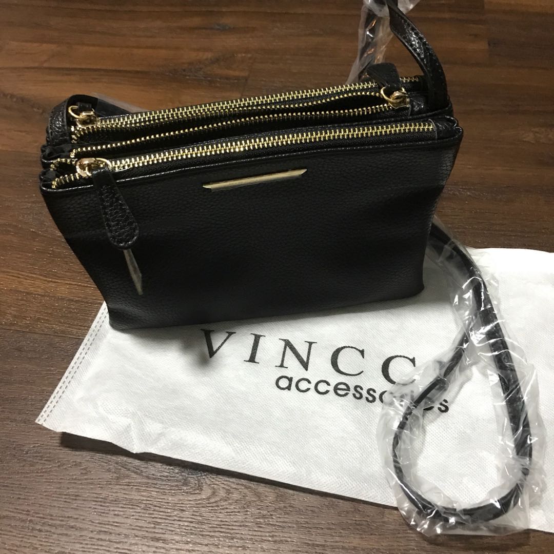 Vincci crossbody clearance bag