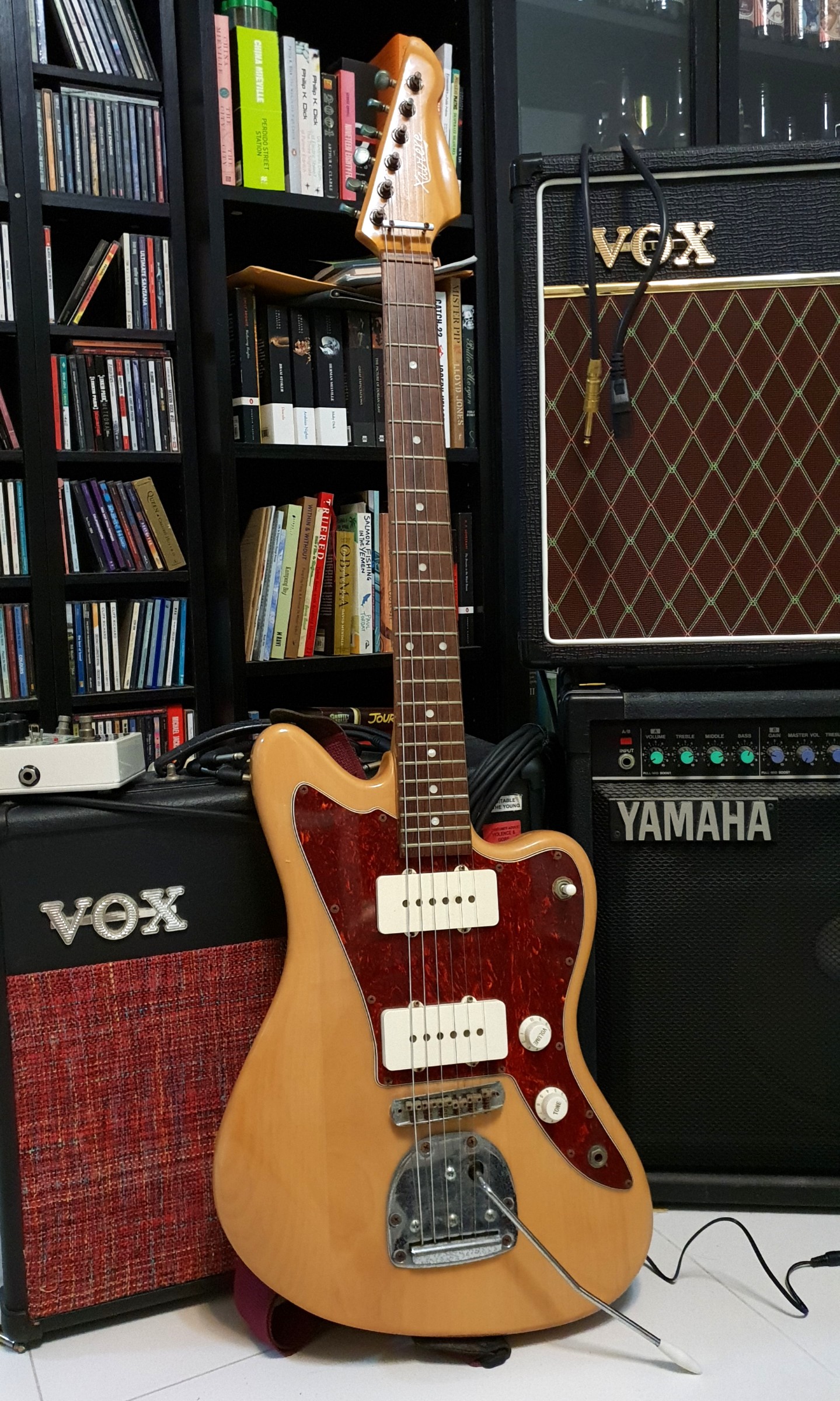 Xaviere jazzmaster sales
