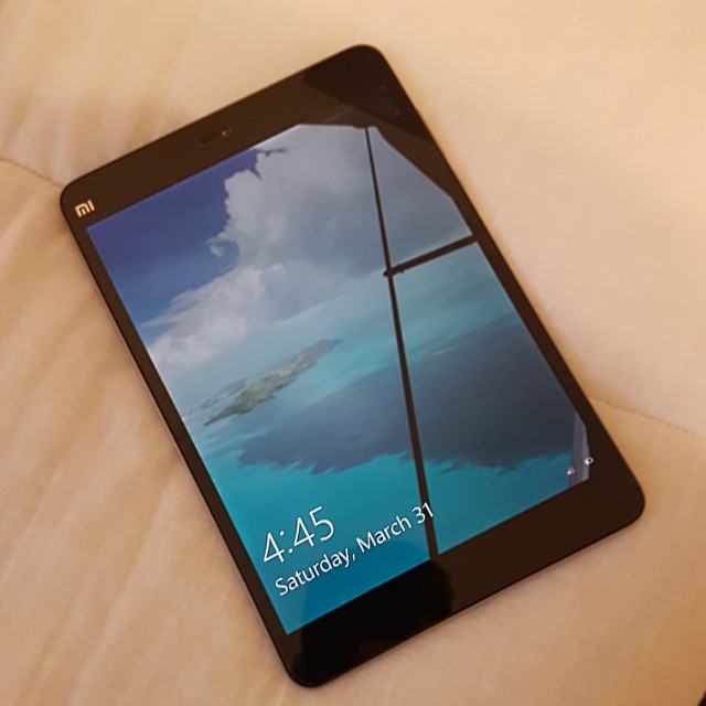 Xiaomi Mipad 2 Mi Pad Mobile Phones Tablets Tablets On Carousell