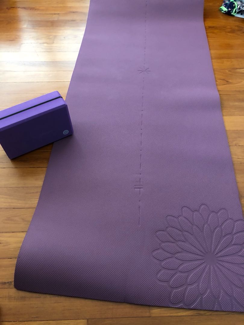 Easy hotsell yoga mat