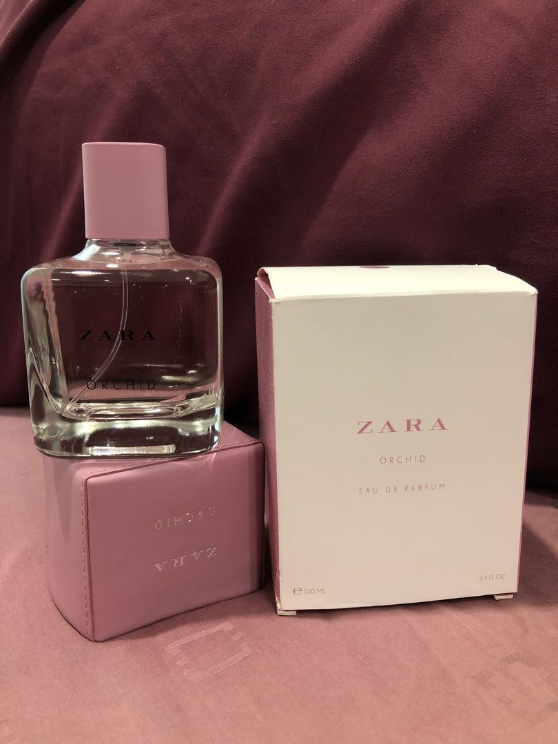 Zara orchid best sale 100 ml