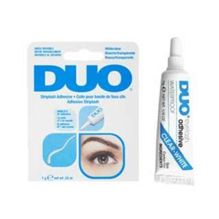 Duo eyelash adhesive
