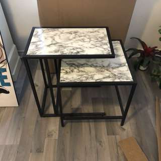 MUST GO Ikea Hack Nesting Tables