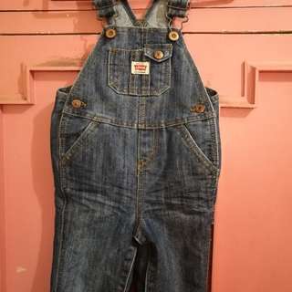 boys levis jumper