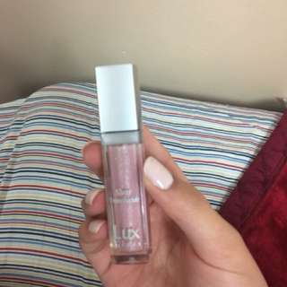 Lux gloss sheer in sorbet