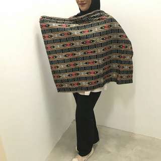 Nursing Cover Batik (Limited Edition)