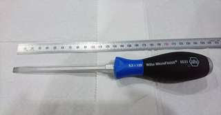 Flat Screwdriver head 6.5mm Wiha