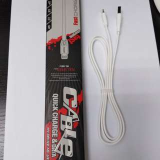 Remax Quick Charge Lightning Cable