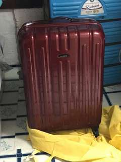 Samsonite luggage (large)