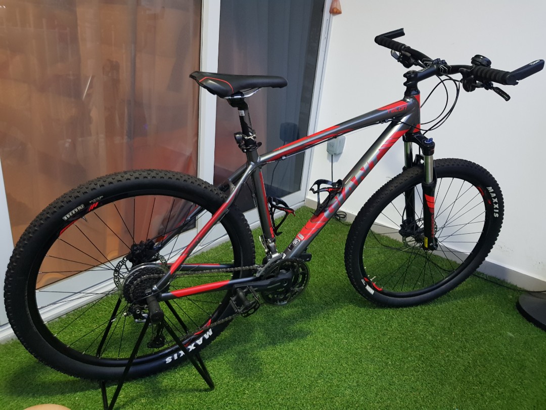 Talon 3 2025 2016