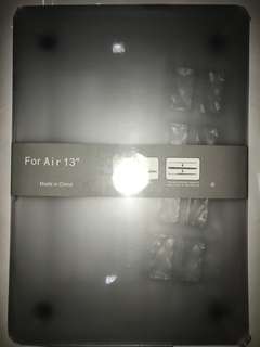 MacBook Air 13" Case Cover (Free keyboard protector)