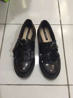 Pull and bear loafers