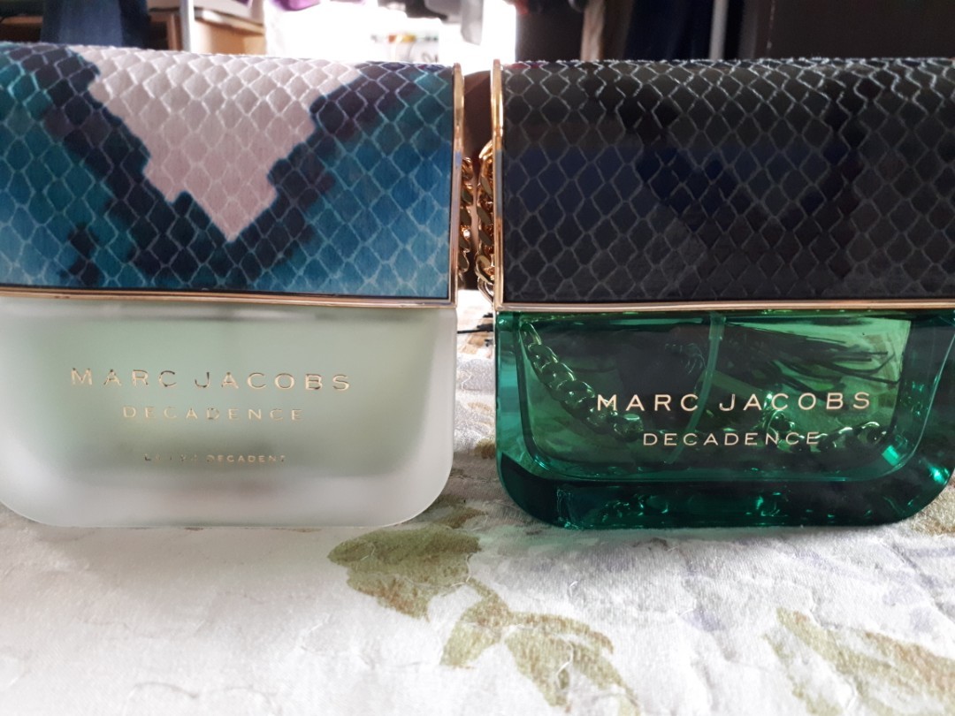 marc jacobs batch code