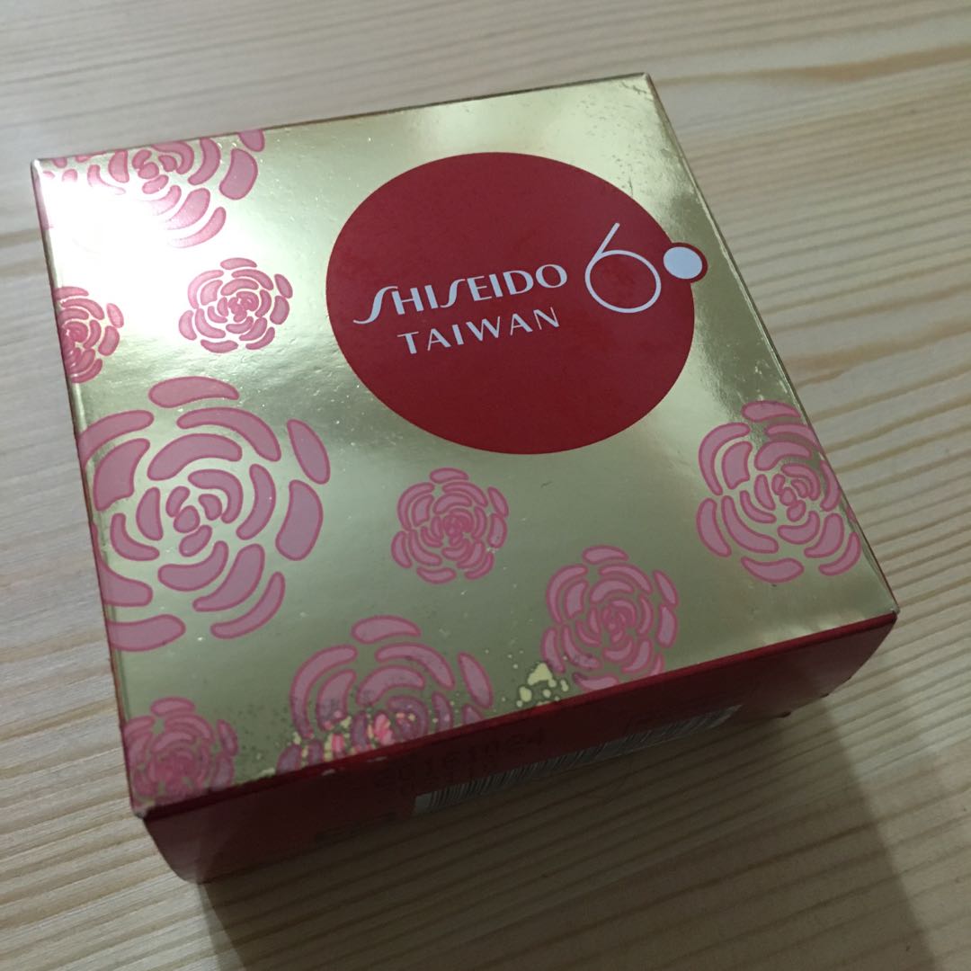 资生堂蜜泽金蜂蜜香皂