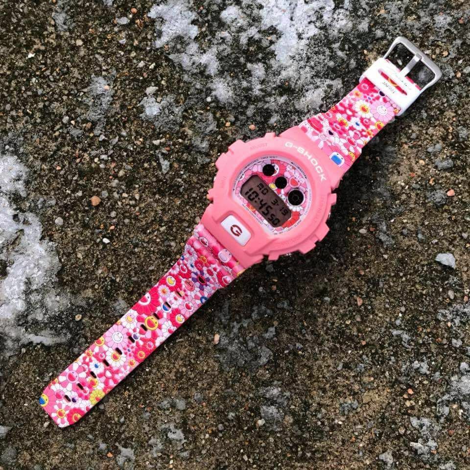 G shock x murakami shop