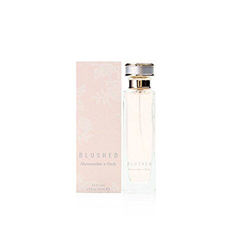 abercrombie and fitch perfume blushed