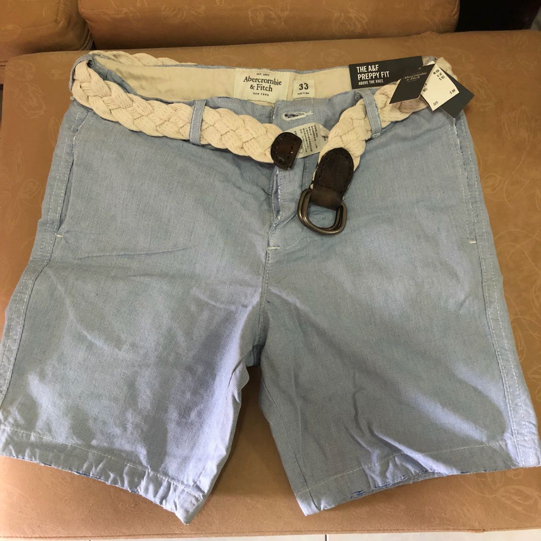 Abercrombie & Fitch Shorts, Men's Fashion, Bottoms, Swim Trunks & Board