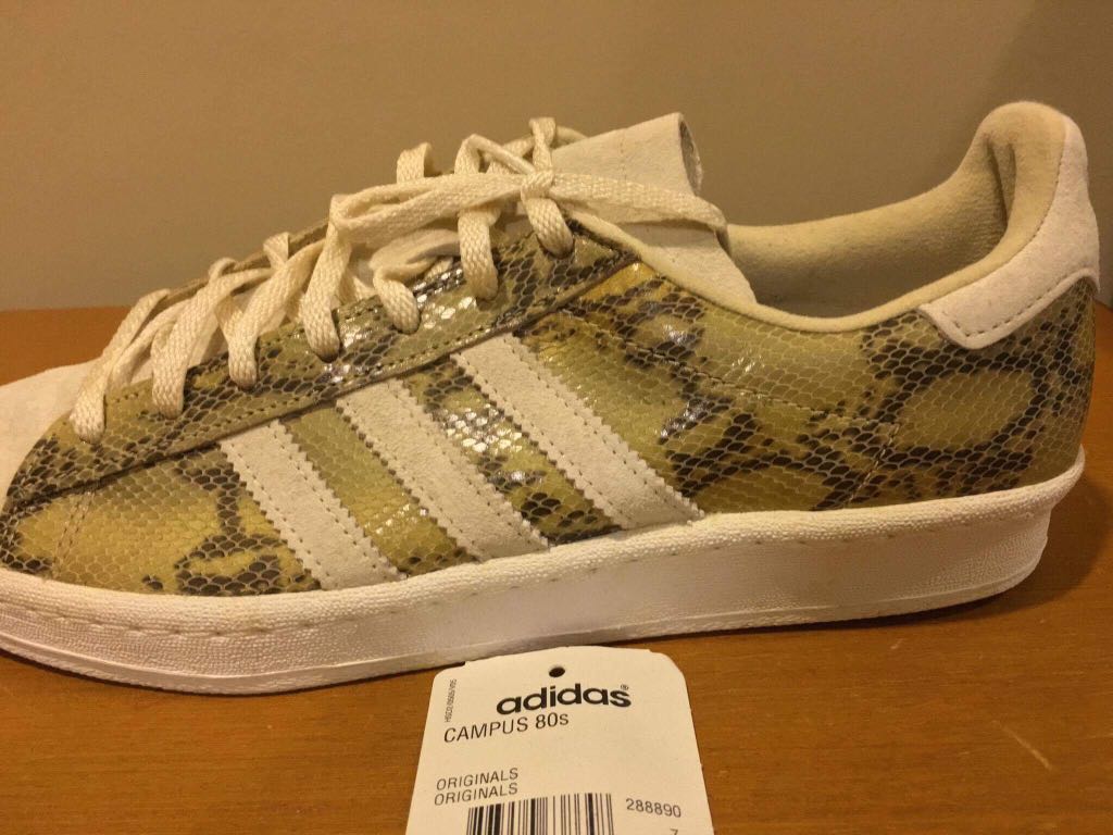 adidas Campus 80 s Snakeskin