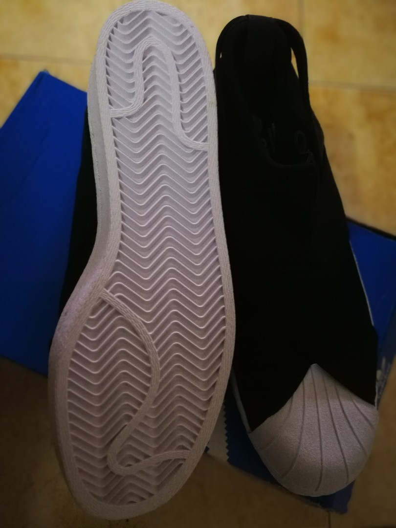 adidas superstar toe cap