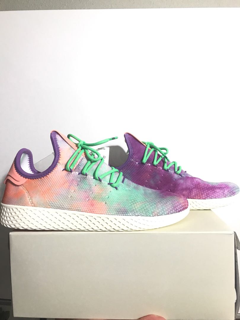 Adidas originals x pharrell williams hu holi tennis hu sales mc