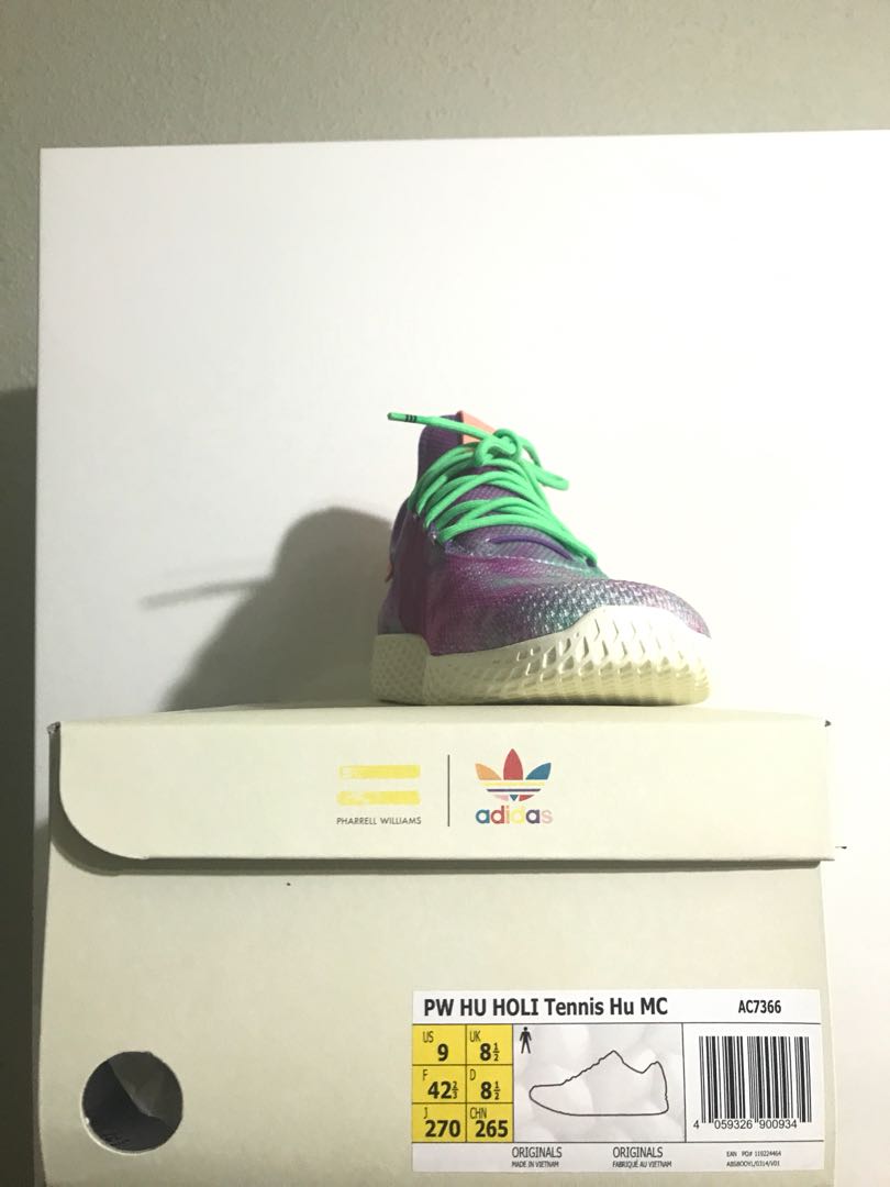 adidas originals x pharrell williams hu holi tennis