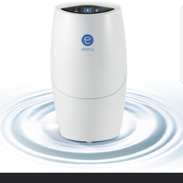Amway Espring Water Treatment System, TV & Home Appliances, Kitchen ...