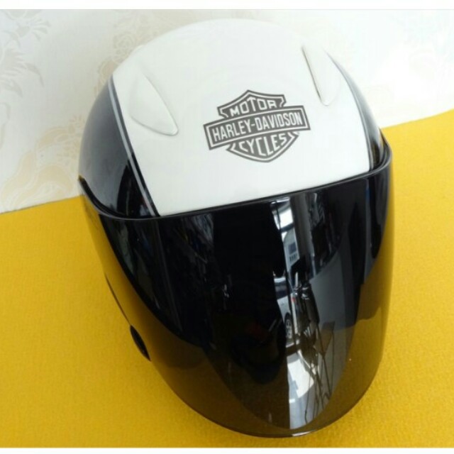 Shoei Jstream X Harley Davidson, Motorbikes on Carousell