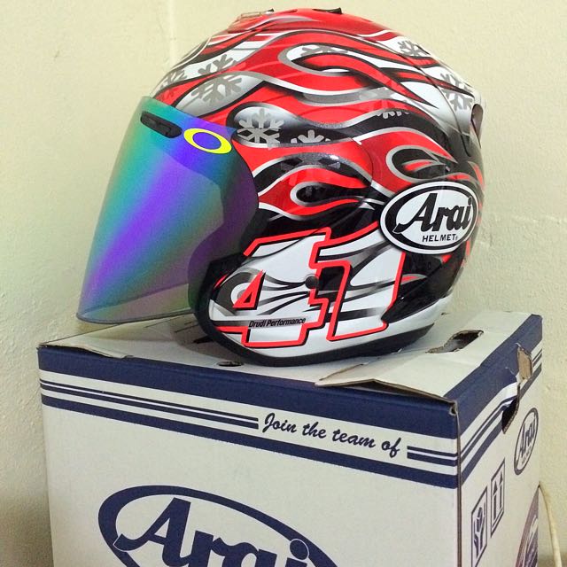 Arai ram4 shop haga