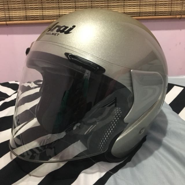 Arai sza, Motorcycles, Motorcycle 