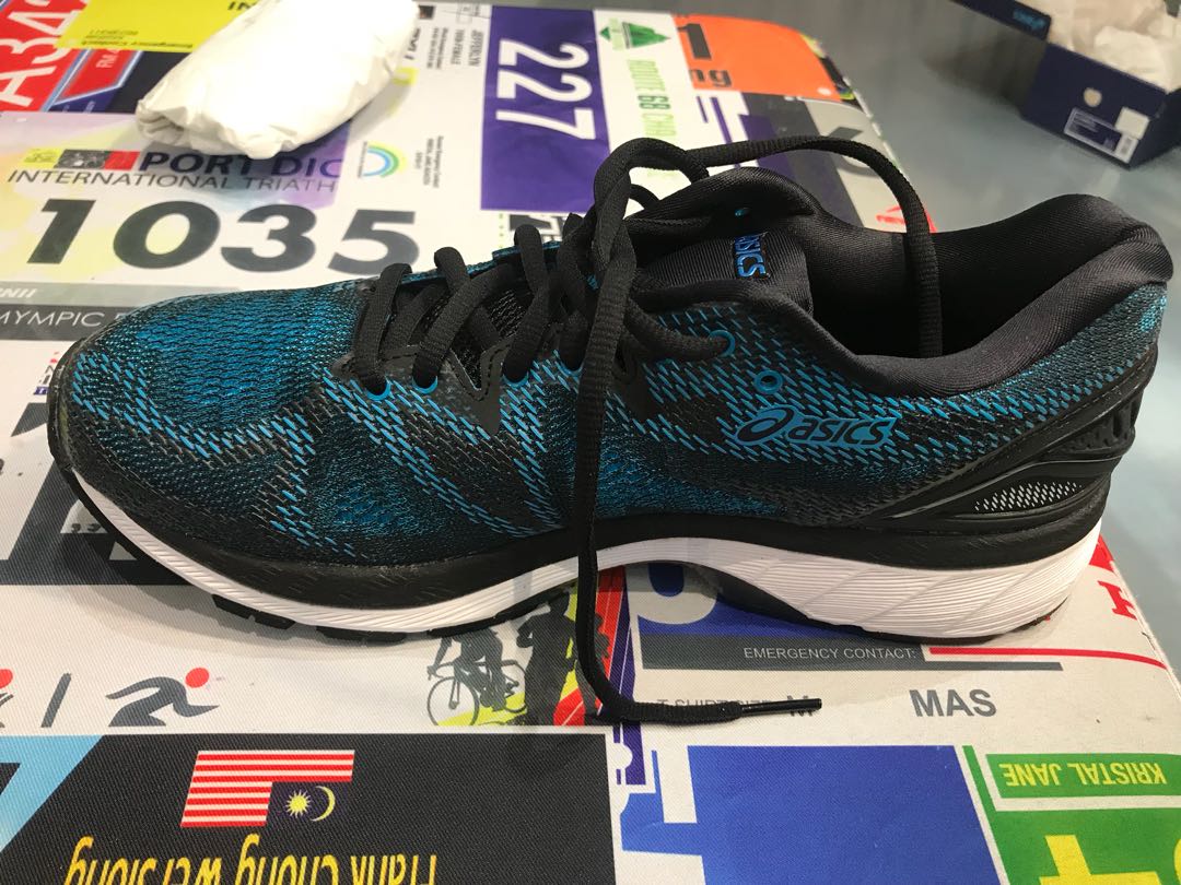 Asics gel deals nimbus 20 malaysia