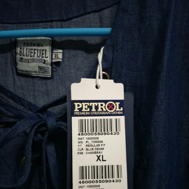 petrol denim brand