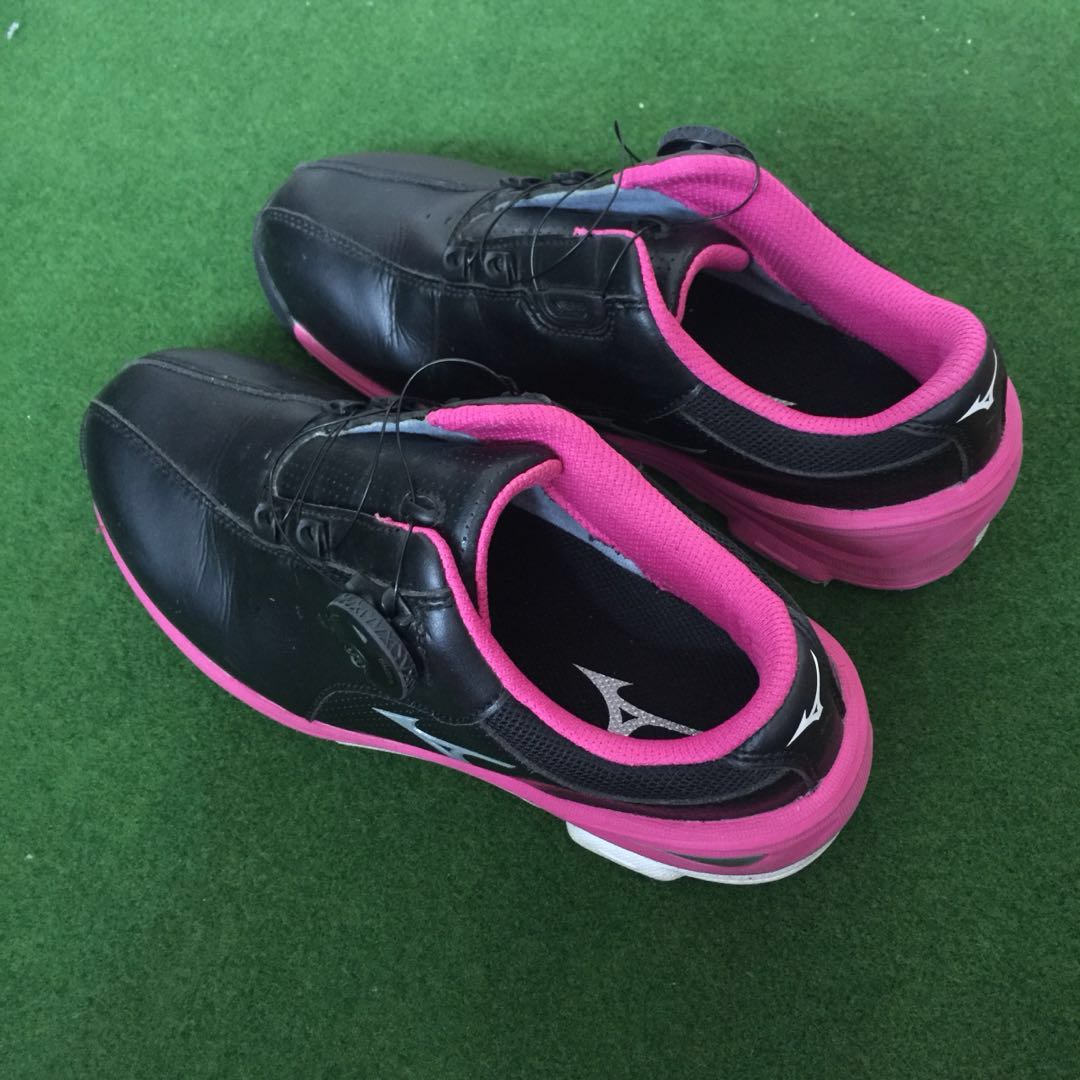 mizuno golf shoes ladies