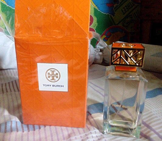 AUTHENTIC TORY BURCH PERFUME FOR MEN, Beauty & Personal Care, Fragrance &  Deodorants on Carousell
