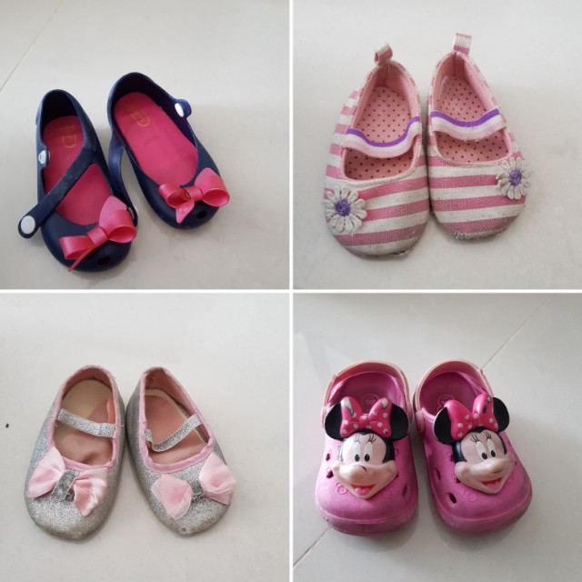 8 month baby girl shoes