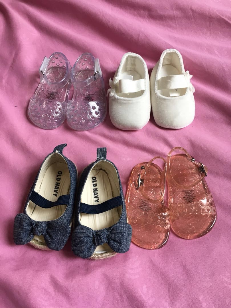Baby Girl Shoes