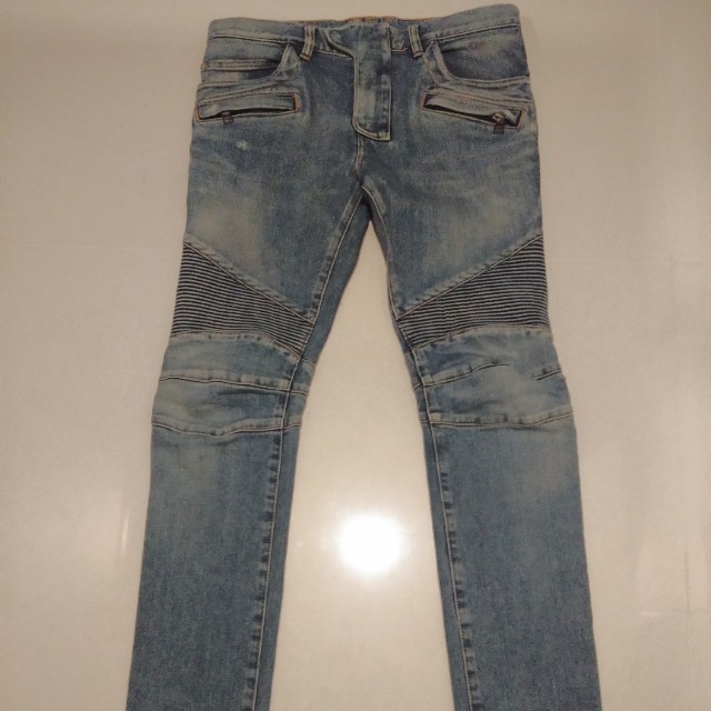 balmain jeans original