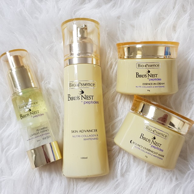 Bio Essence Bird Nest Health Beauty Skin Bath Body On Carousell