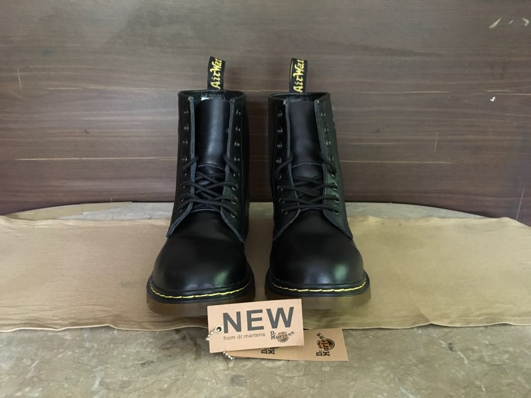 air cushion sole dr martens