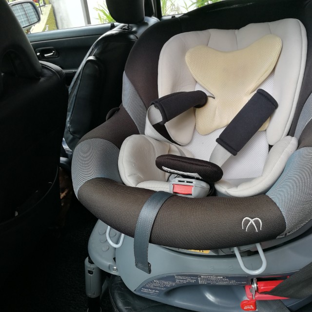 Car Seat preloved ailebebe 360