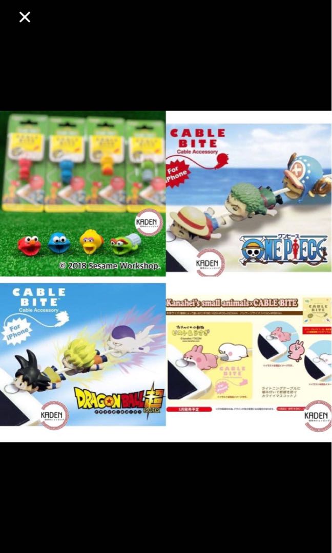 Chopper cable bite （分類：旅遊 - 旅行必需品及用品）位於 Hong Kong。 由 1999j 提交（商品編號 162296177，圖片 1）。簡介： 。