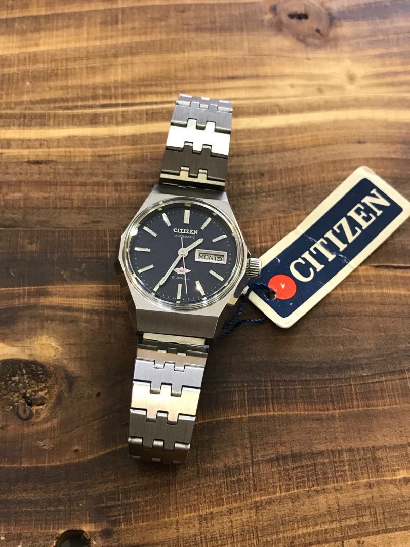 citizen day date automatic