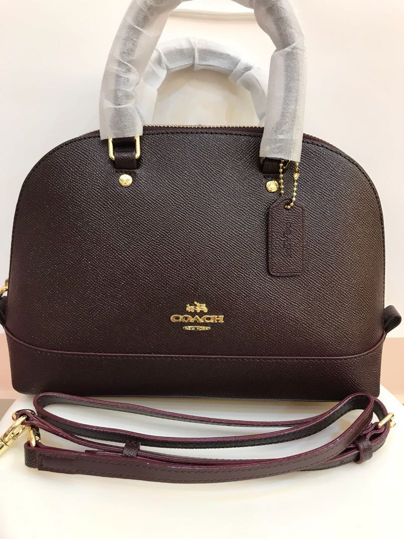 Coach mini sierra original clearance