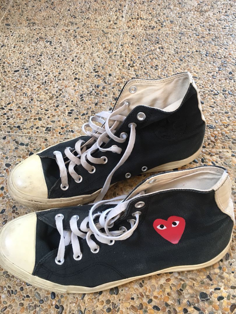 comme des garcons mens shoes