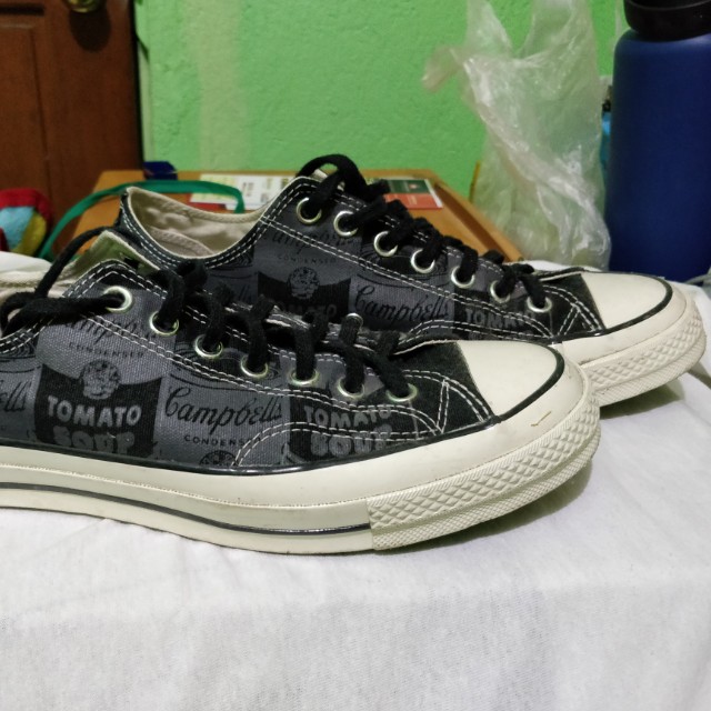 converse 70s x andy warhol
